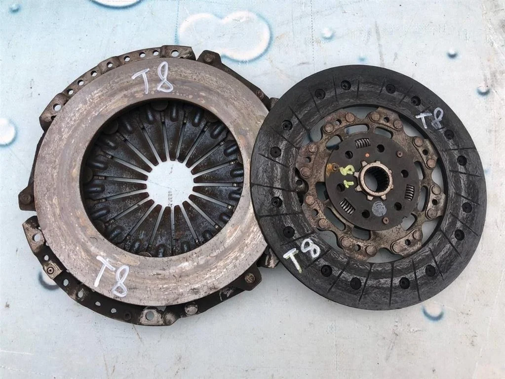 Комплект сцепления VW Passat 2007 B6