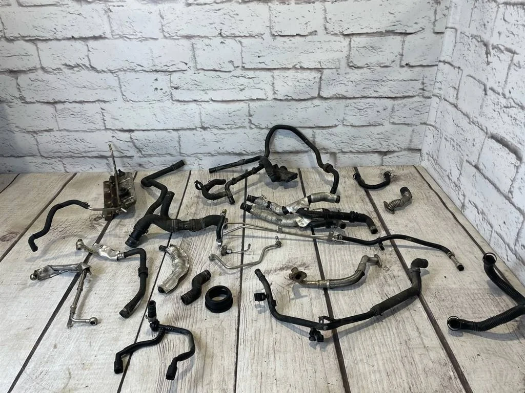 Комплект патрубков VW Passat 2008 B6