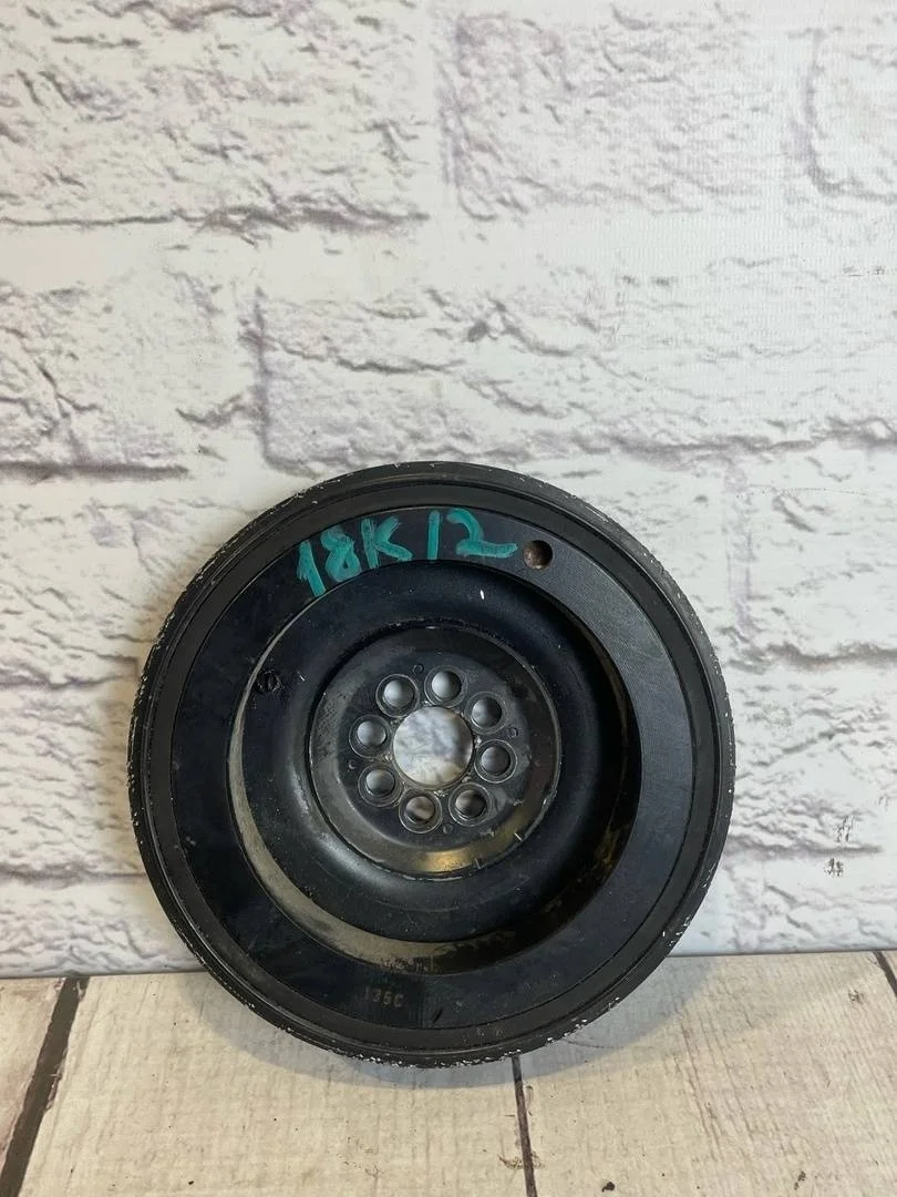 Шкив коленвала Audi A6 2008 C6