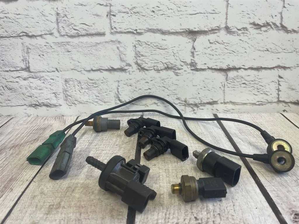 Комплект датчиков Audi A6 2008 C6