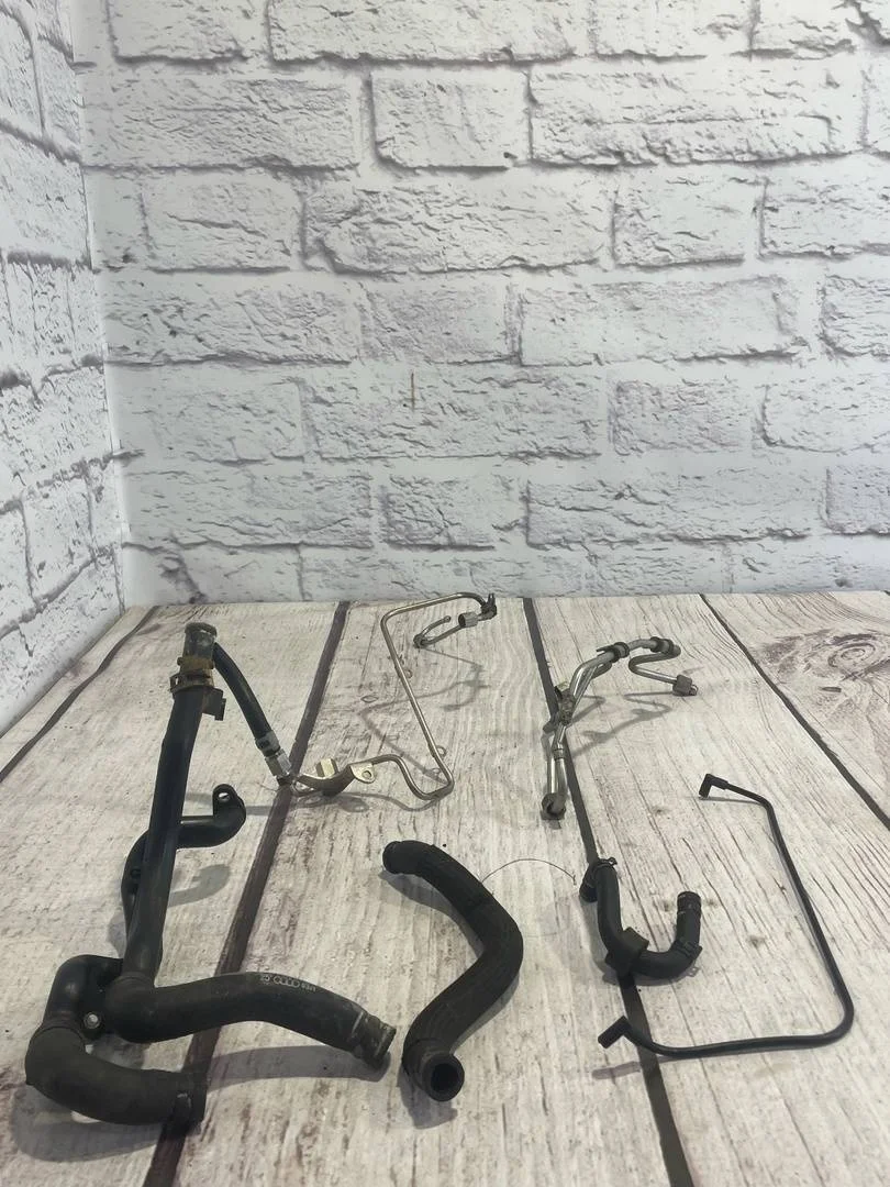 Комплект патрубков Audi A6 2008 C6