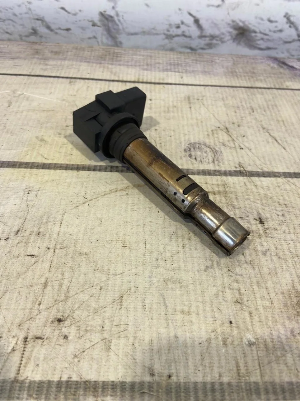 Катушка зажигания VW Golf 2008