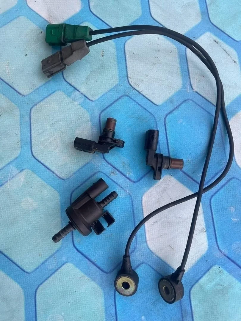 Комплект датчиков Audi A6 2008 C6