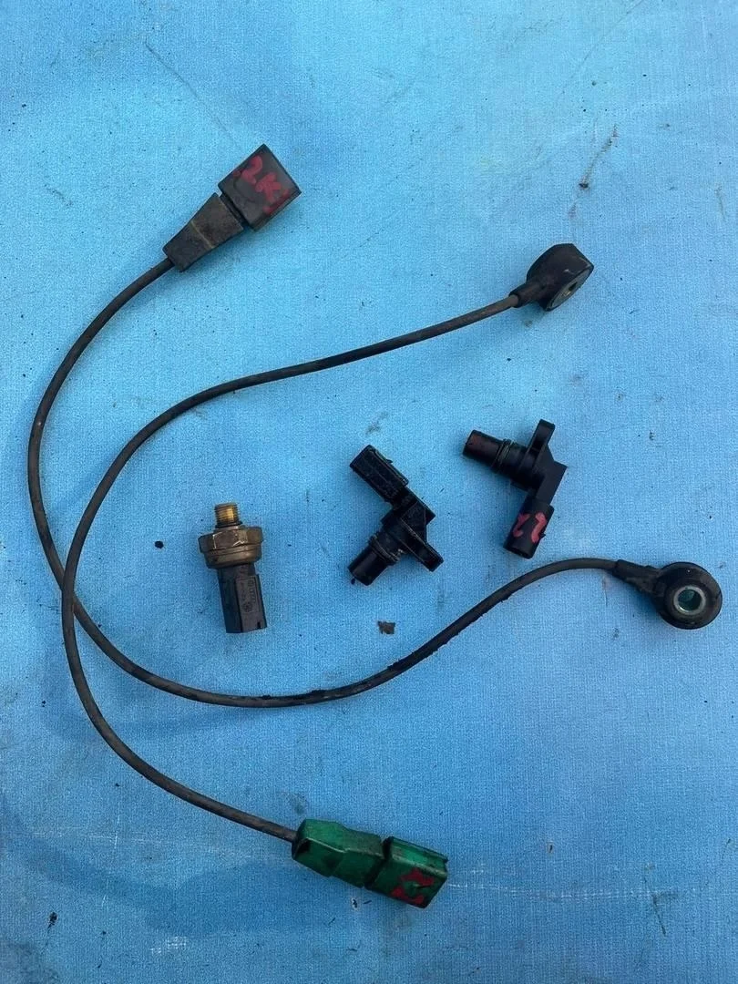 Комплект датчиков Audi A6 2008 C6