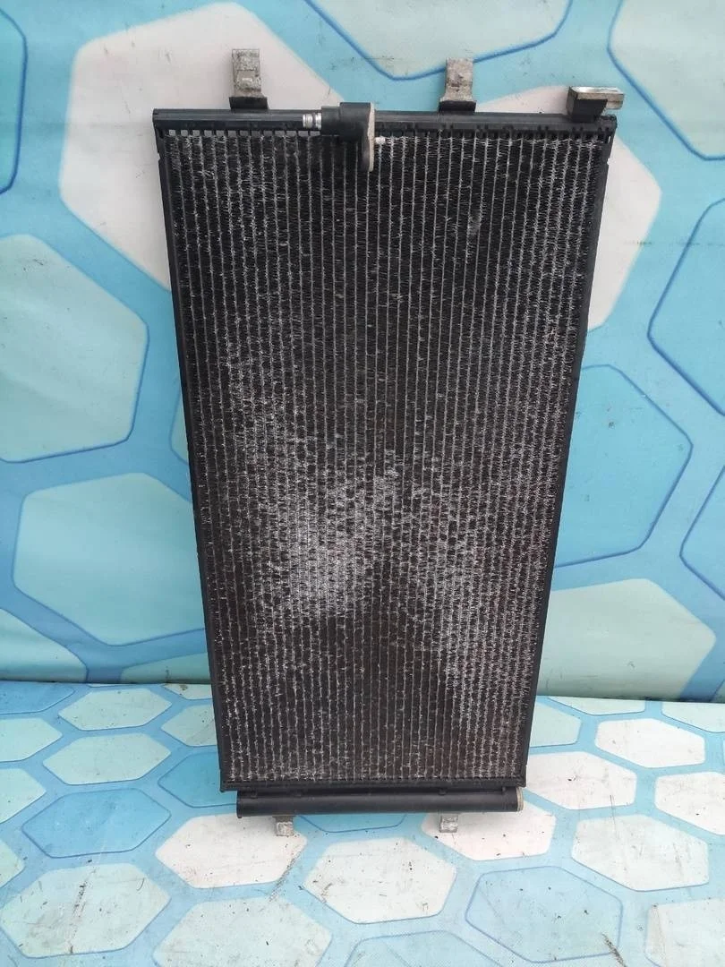 Радиатор кондиционера Audi A4 2009 B8 Allroad