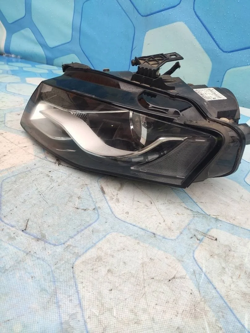 Фара левая ксенон Audi A4 2009 B8 Allroad