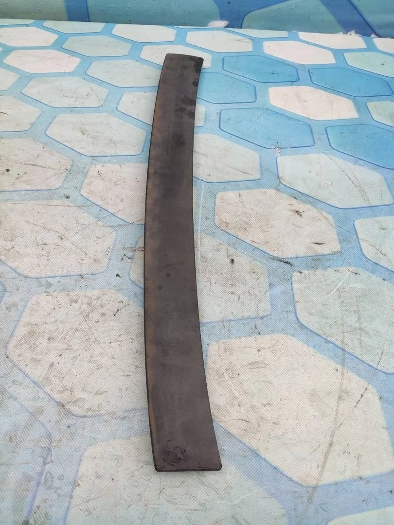 Накладка декоративная Audi A4 2009 B8 Allroad