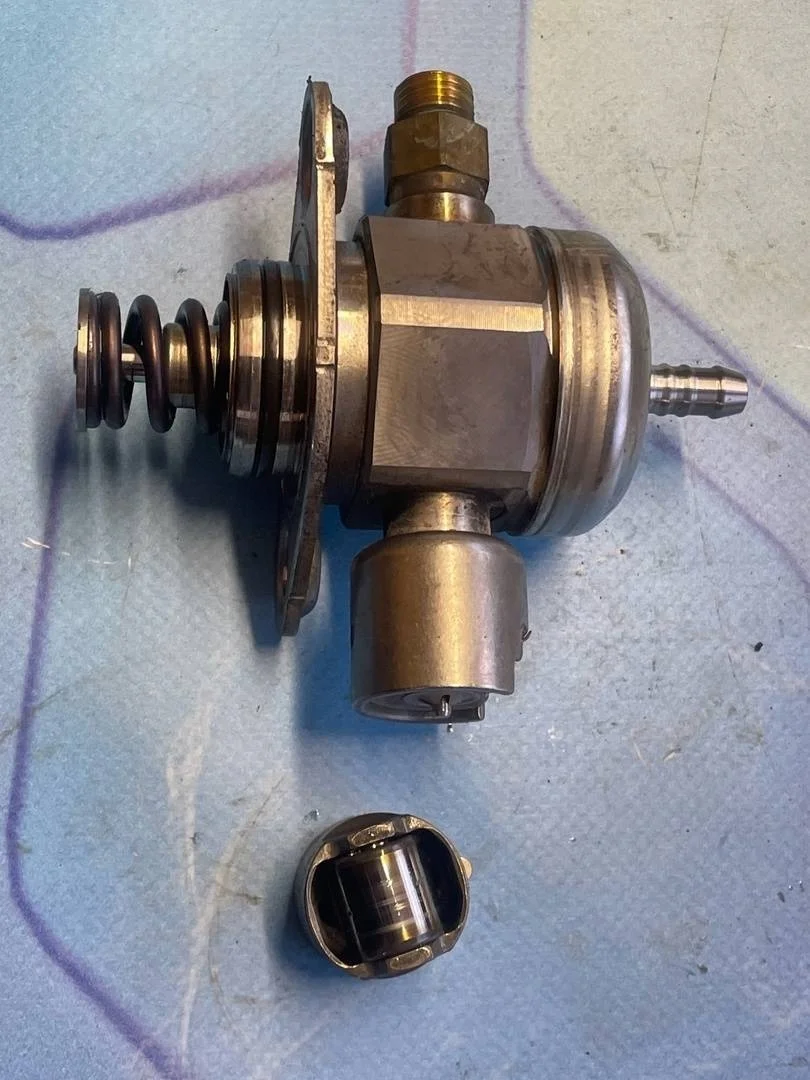 Тнвд VW Passat 2009 B6