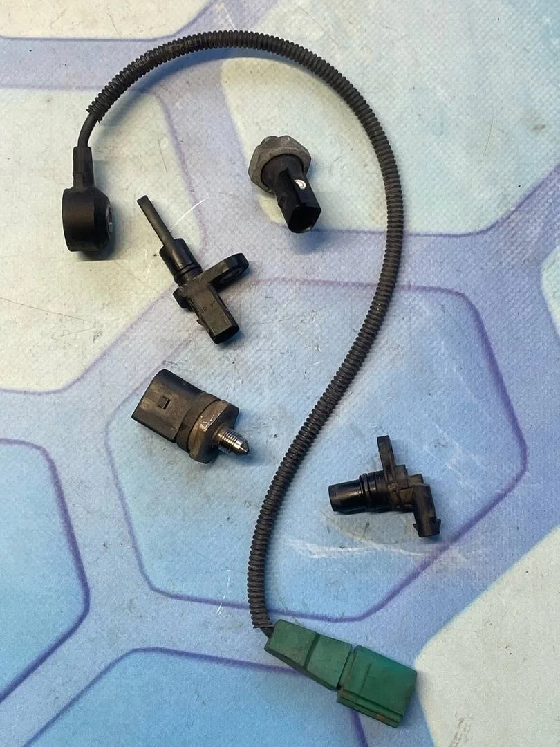 Комплект датчиков VW Passat 2009 B6