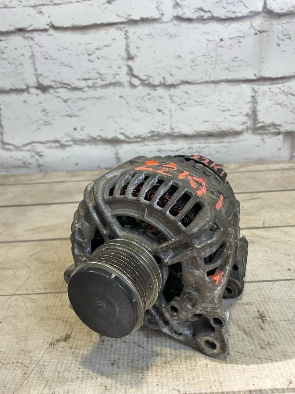 Генератор VW Passat 2009 B6