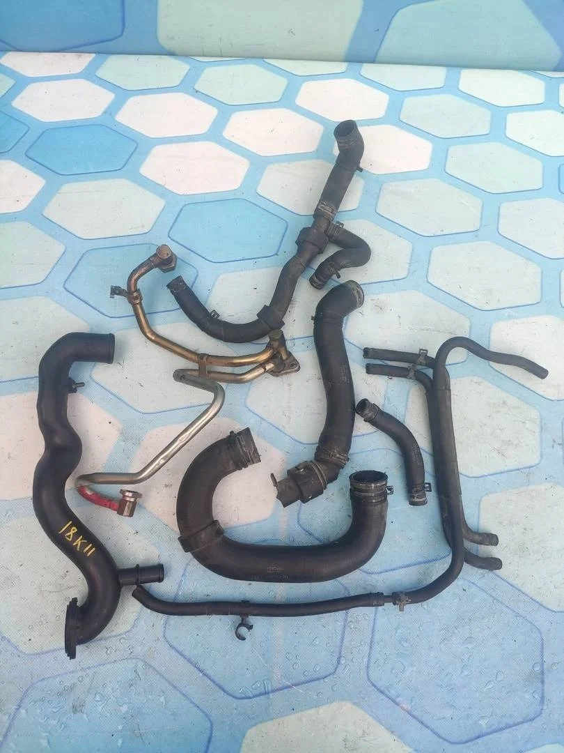 Комплект патрубков Skoda Octavia 2009 A5