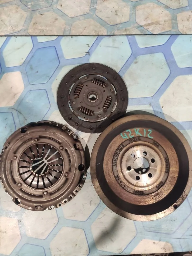 Комплект сцепления Skoda Roomster 2009