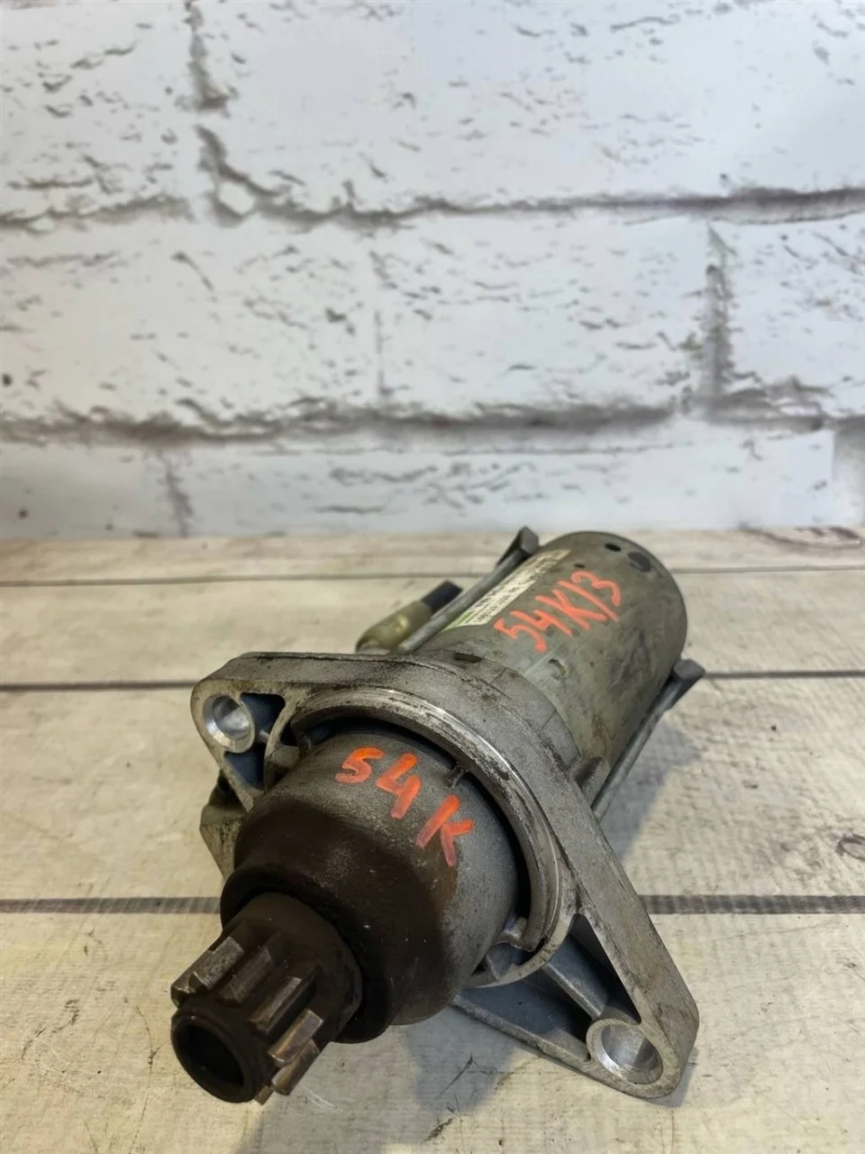 Стартер VW Golf 5 Plus 2009