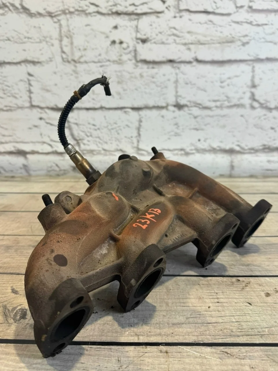 Коллектор выпускной Skoda Octavia 2009 A5