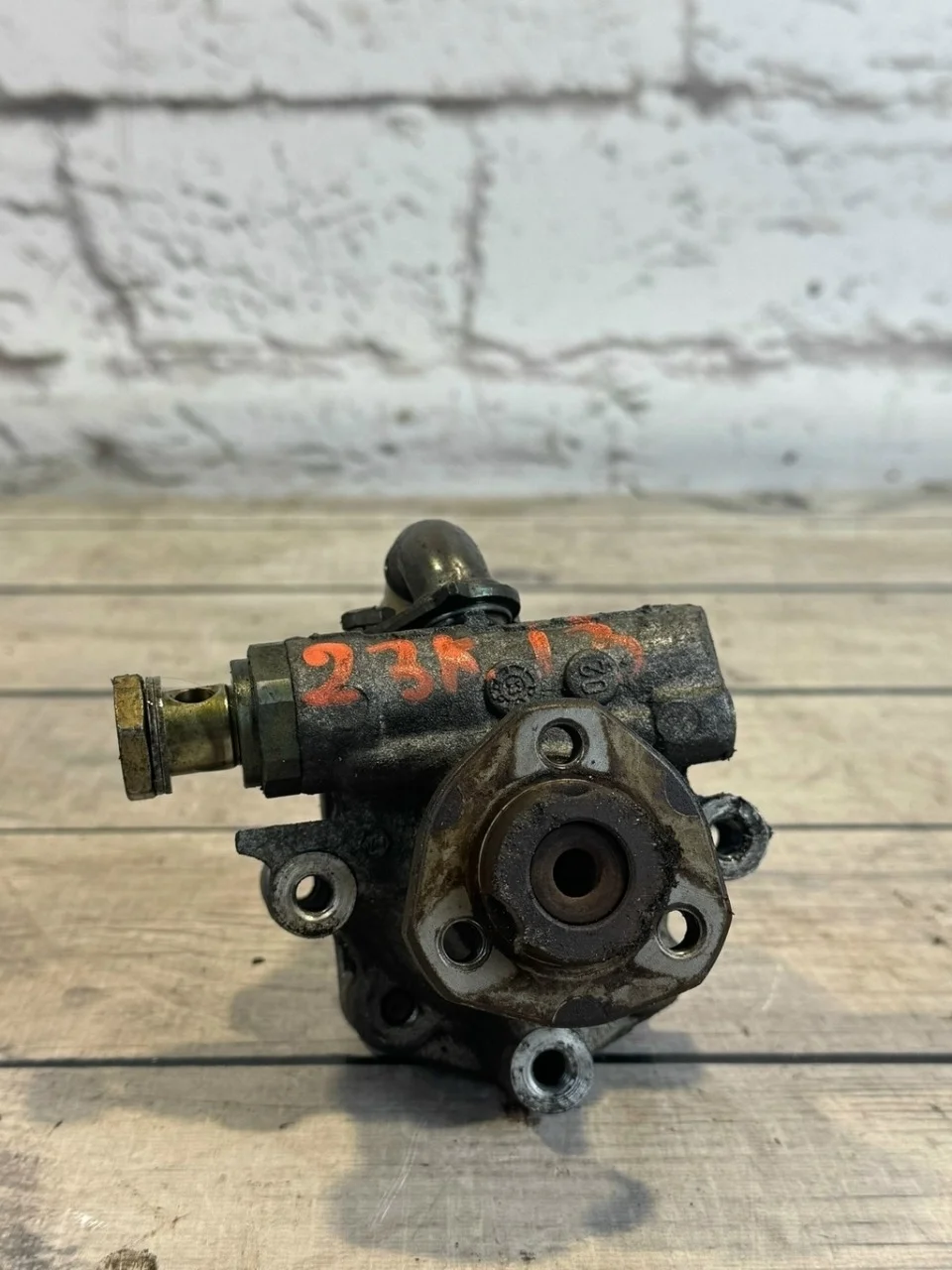 Насос гидроусилителя Skoda Octavia 2009 A5