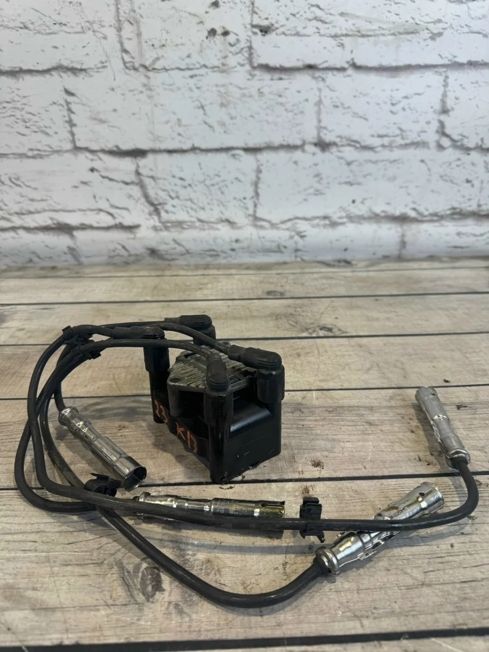 Катушка зажигания модуль Skoda Octavia 2009 A5