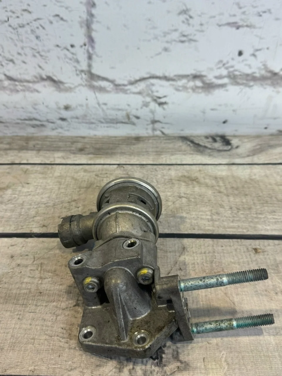 Клапан егр Skoda Octavia 2009 A5