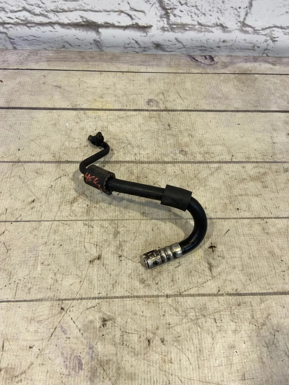Патрубок VW Tiguan 1 2009