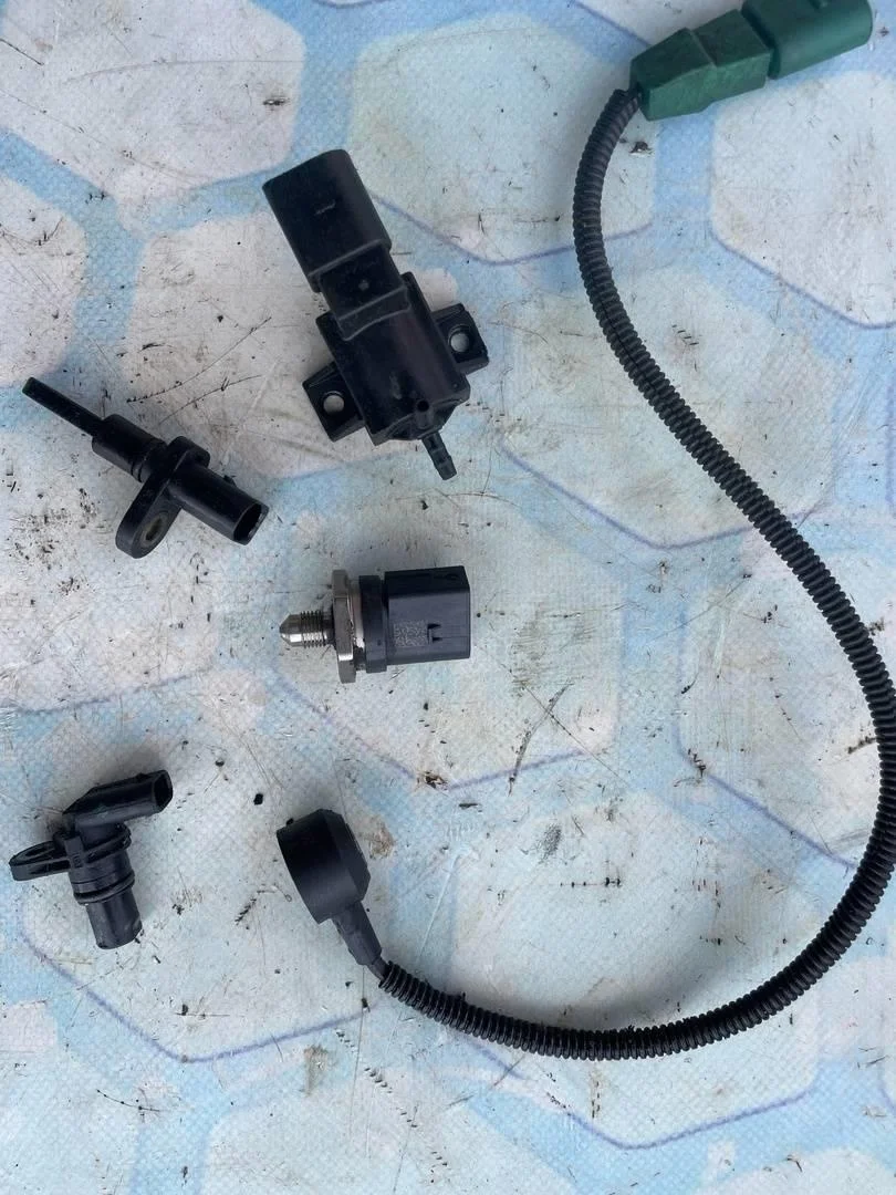 Комплект датчиков VW Passat 2009 B6