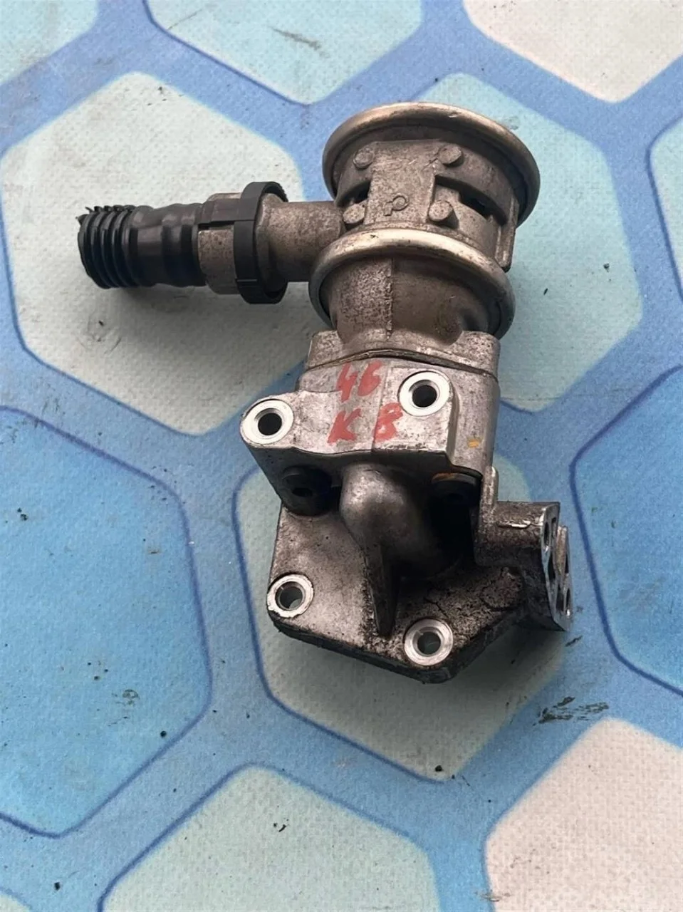 Клапан егр Skoda Octavia 2009 A5