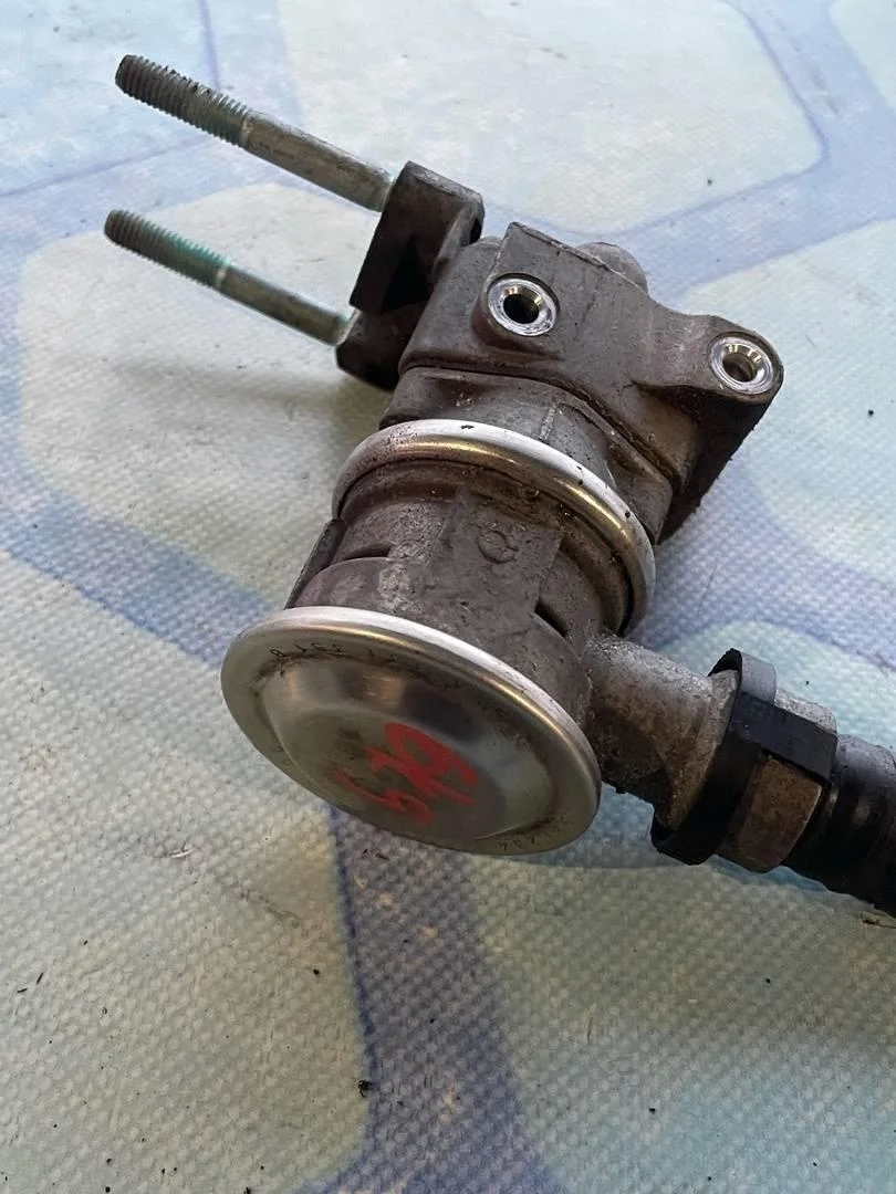 Клапан егр Skoda Octavia 2009 A5