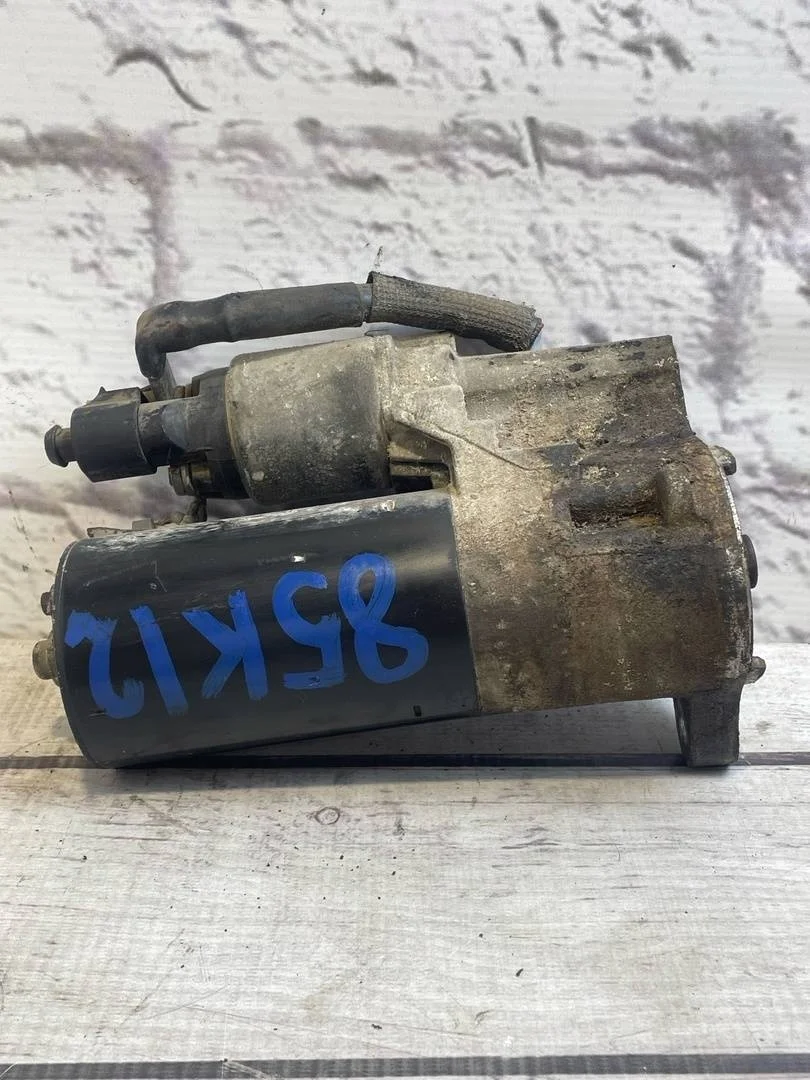 Стартер Audi Q7 2010 4L