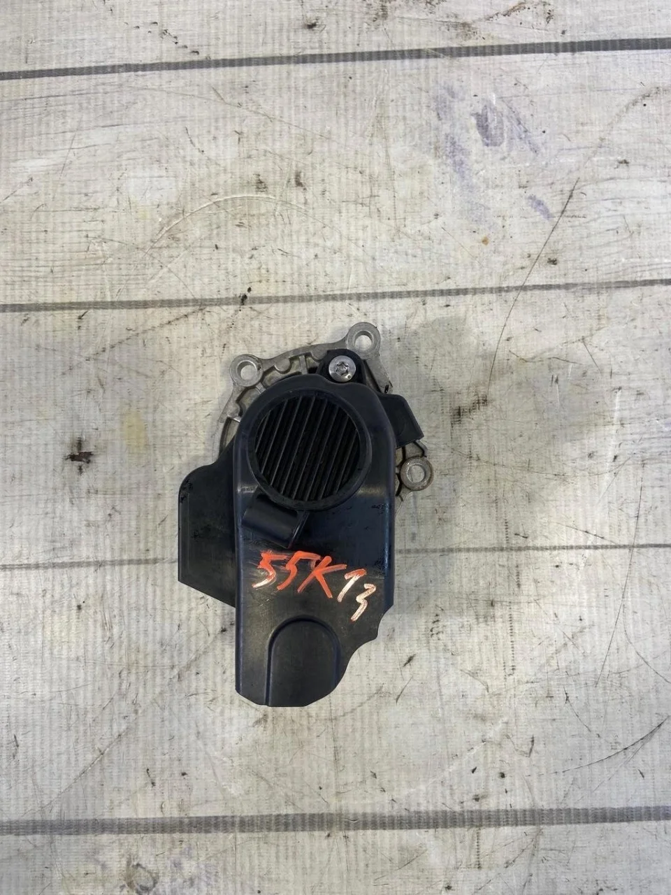 Насос водяной (помпа) VW Passat CC 2010