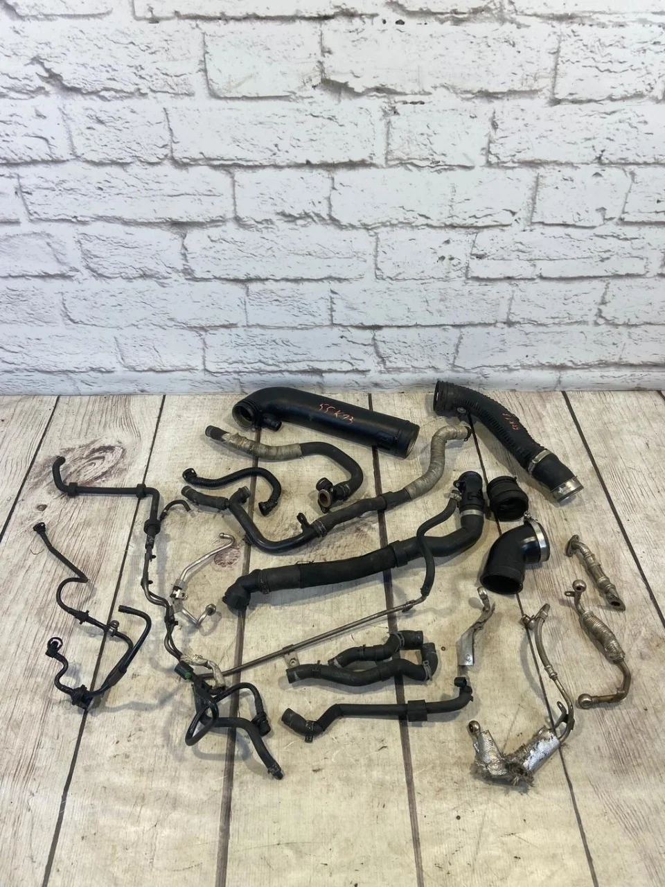 Комплект патрубков VW Passat CC 2010