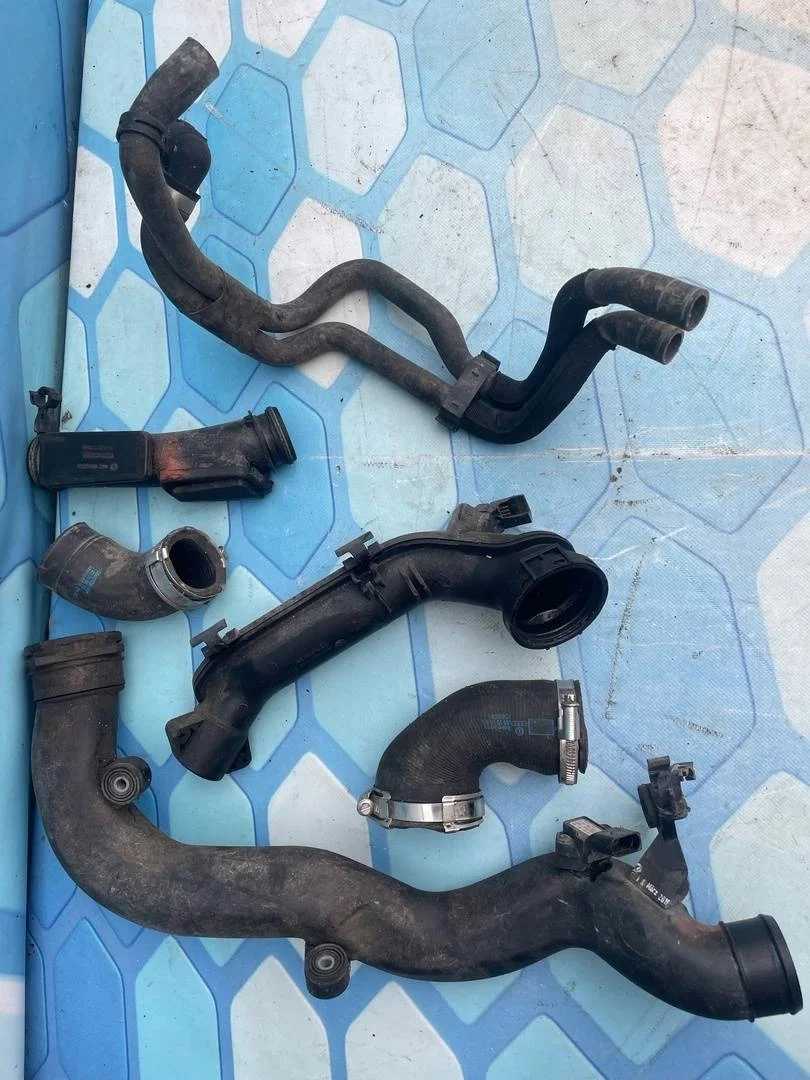 Комплект патрубков Skoda Yeti 2010