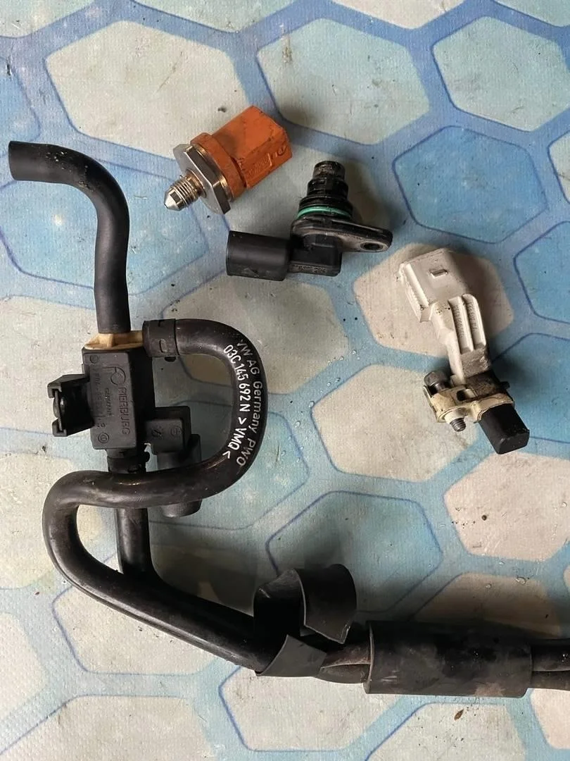 Комплект датчиков VW Touran 2010