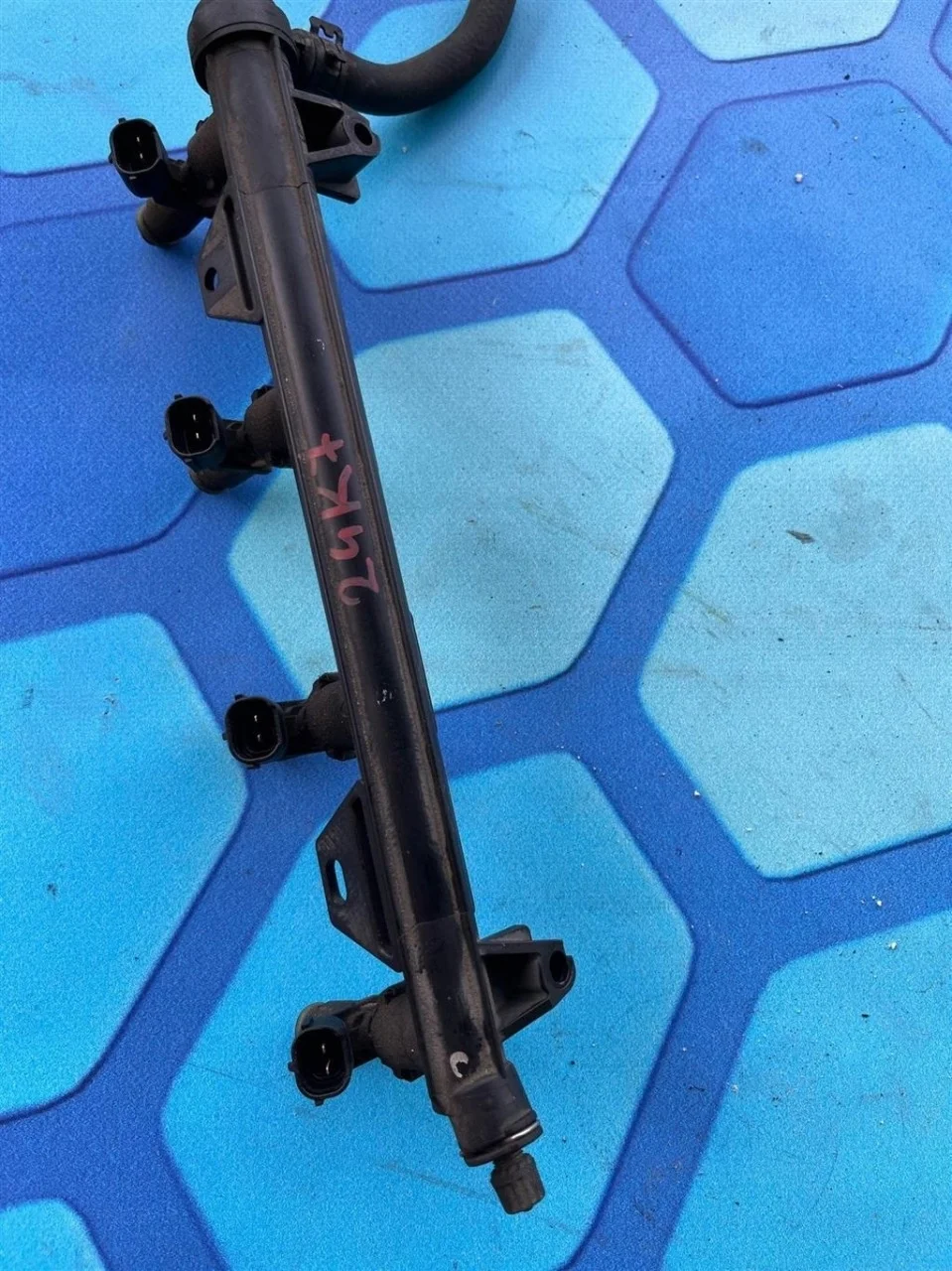 Комплект форсунок Skoda Fabia 2 2010