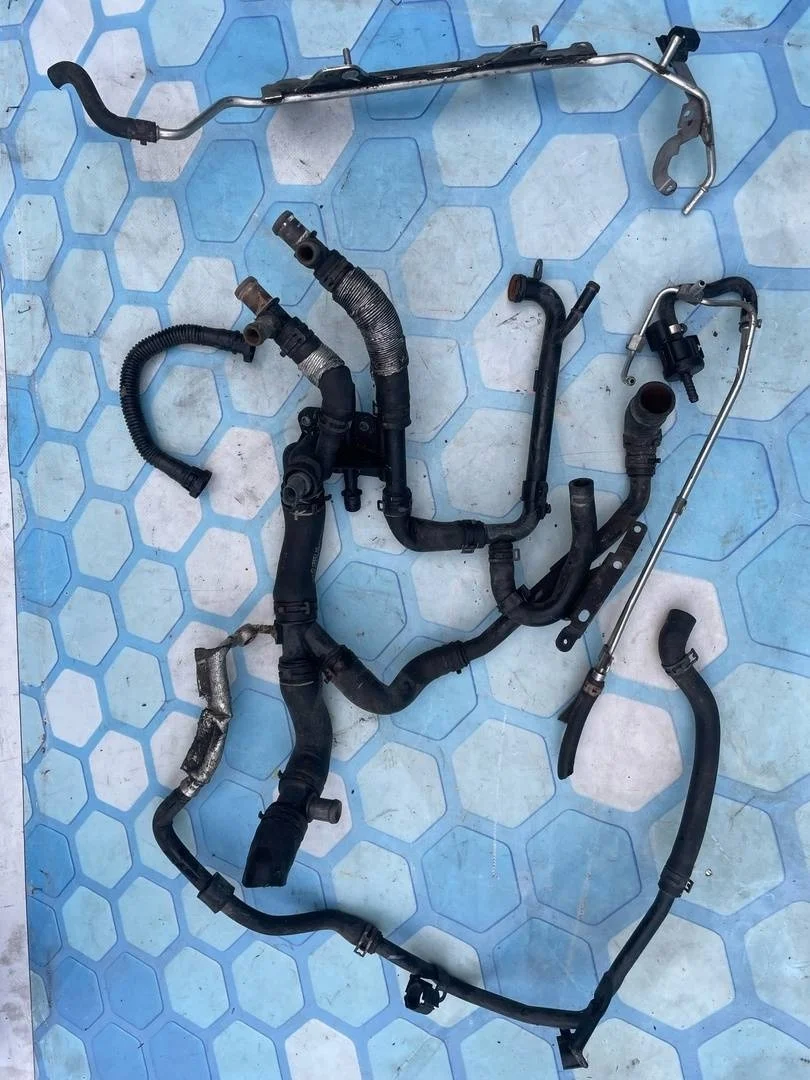 Комплект патрубков Audi TT 2 2010 8J