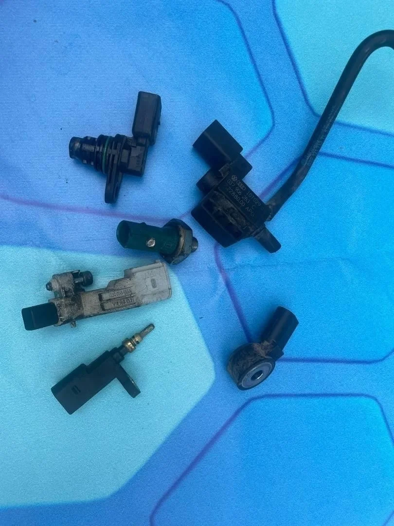 Комплект датчиков Seat Leon 2010 1P1