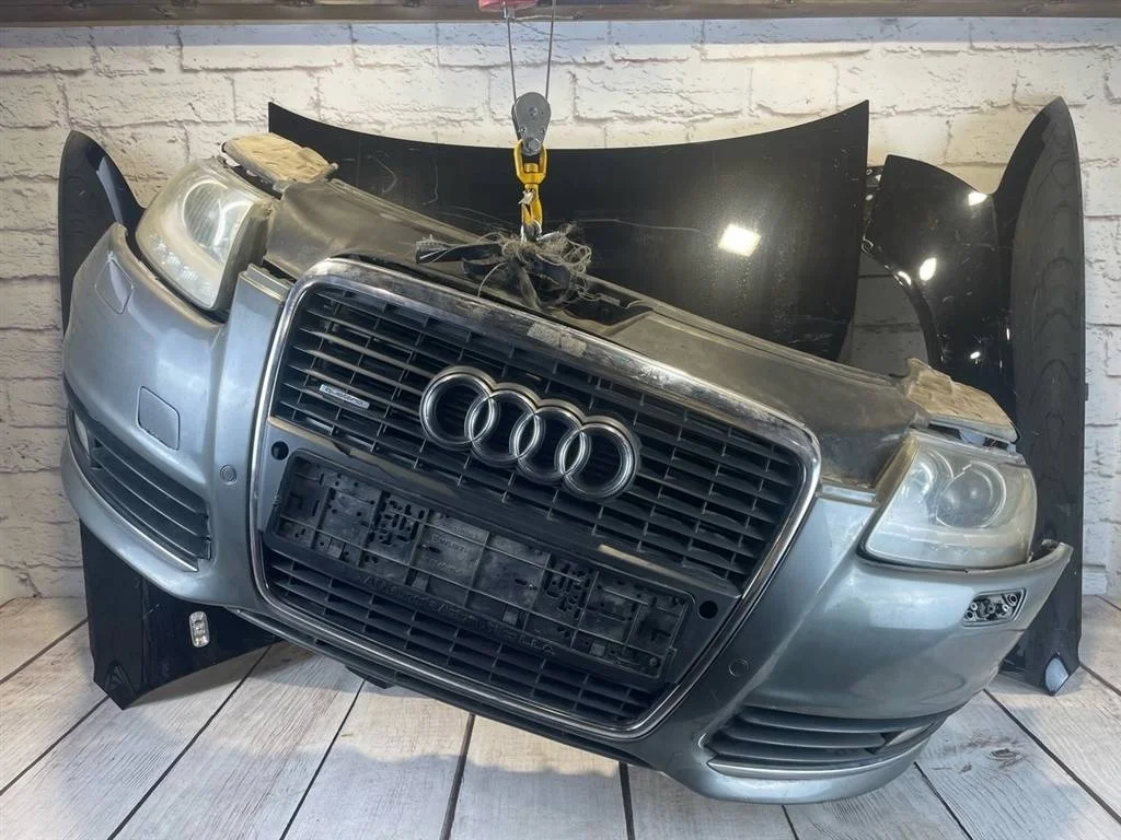 Ноускат Audi A6 2010 C6