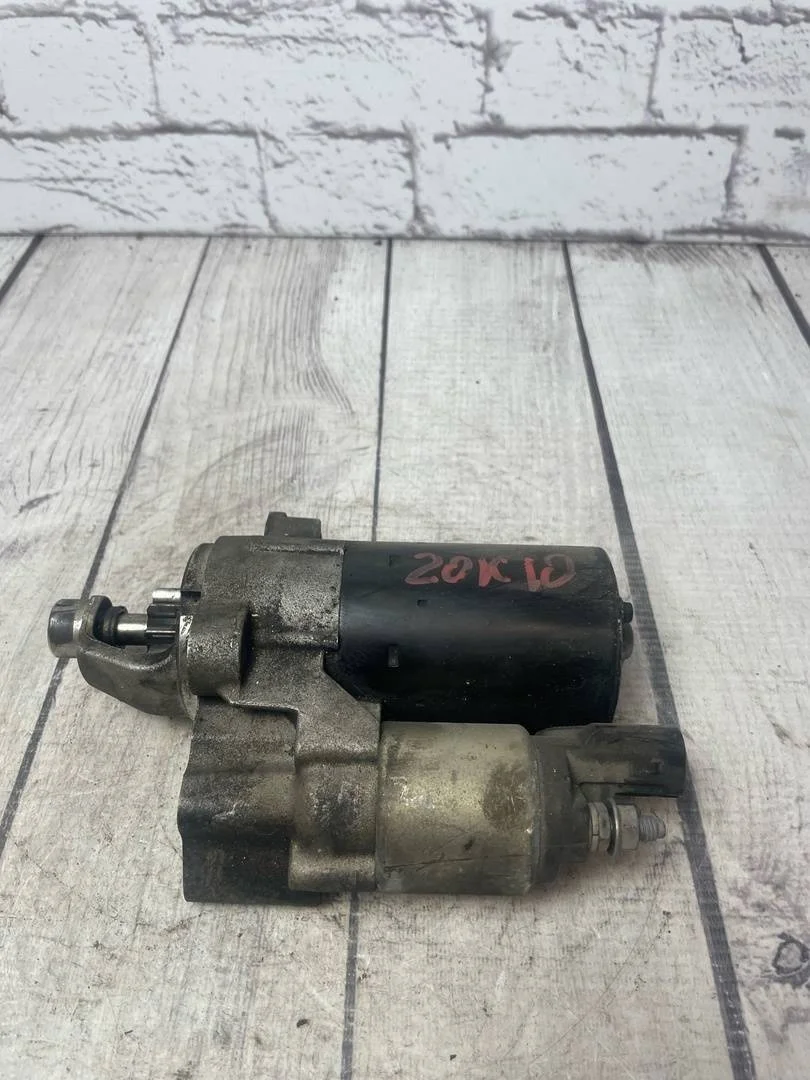 Стартер Audi A4 2011 B8