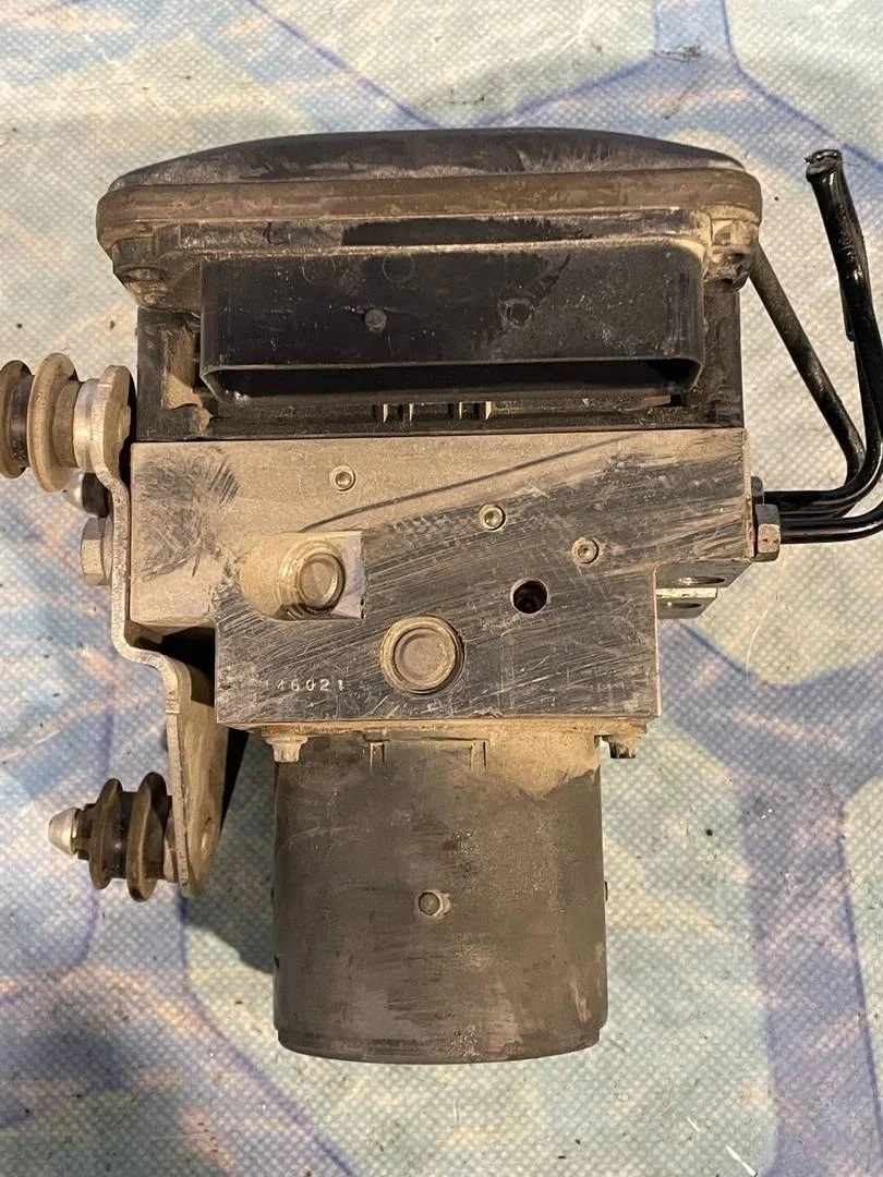 Блок abs Audi A8 2011 4H