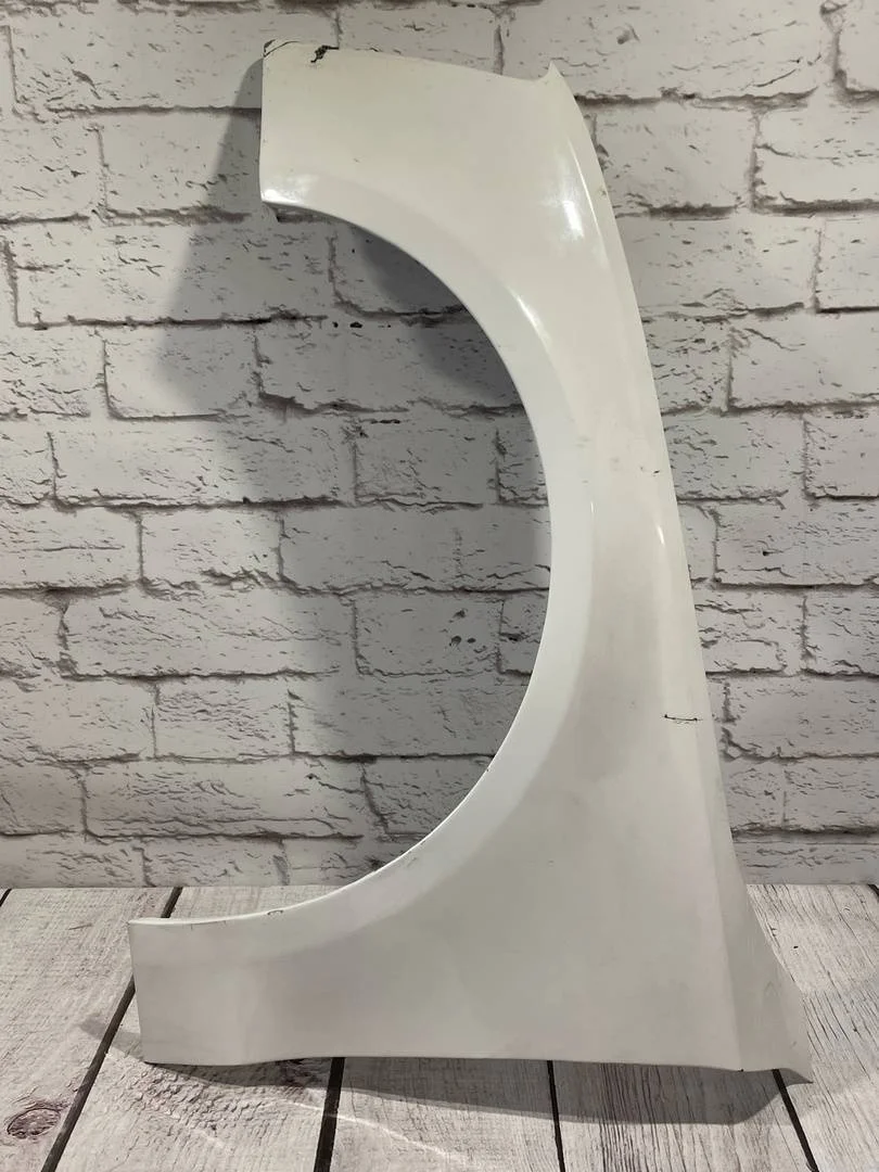 Крыло переднее левое Audi A8 2011 4H