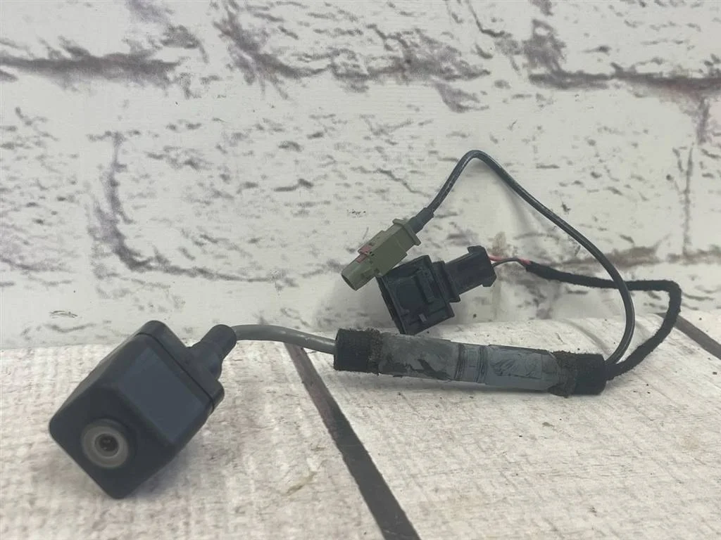 Камера заднего вида Audi A8 2011 4H