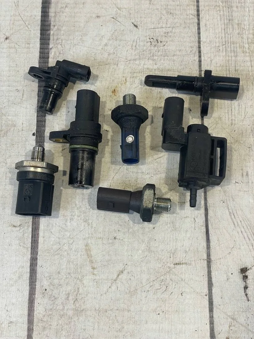 Комплект датчиков Audi A4 2011 B8