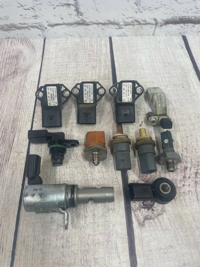 Комплект датчиков VW Tiguan 1 2011