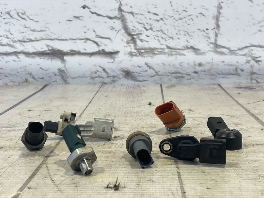 Комплект датчиков VW Tiguan 1 2011