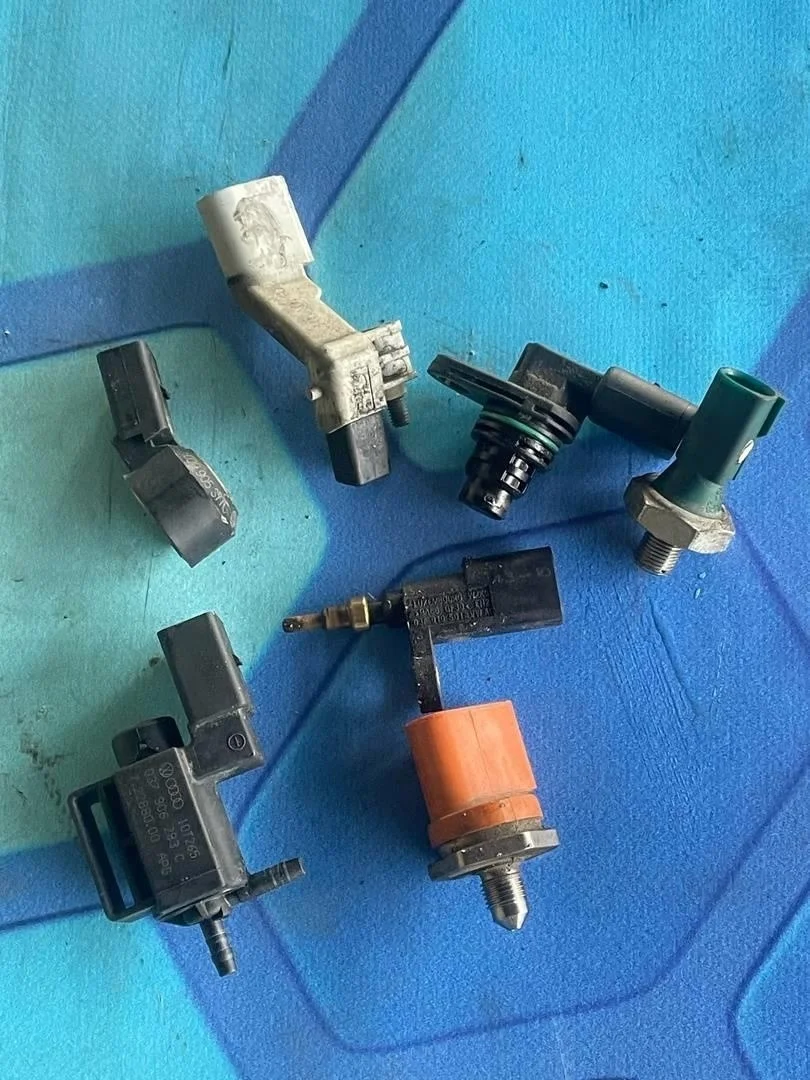 Комплект датчиков VW Golf 5 Plus 2011