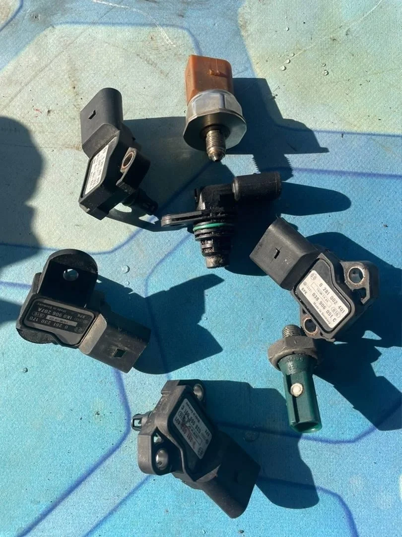 Комплект датчиков VW Tiguan 1 2011