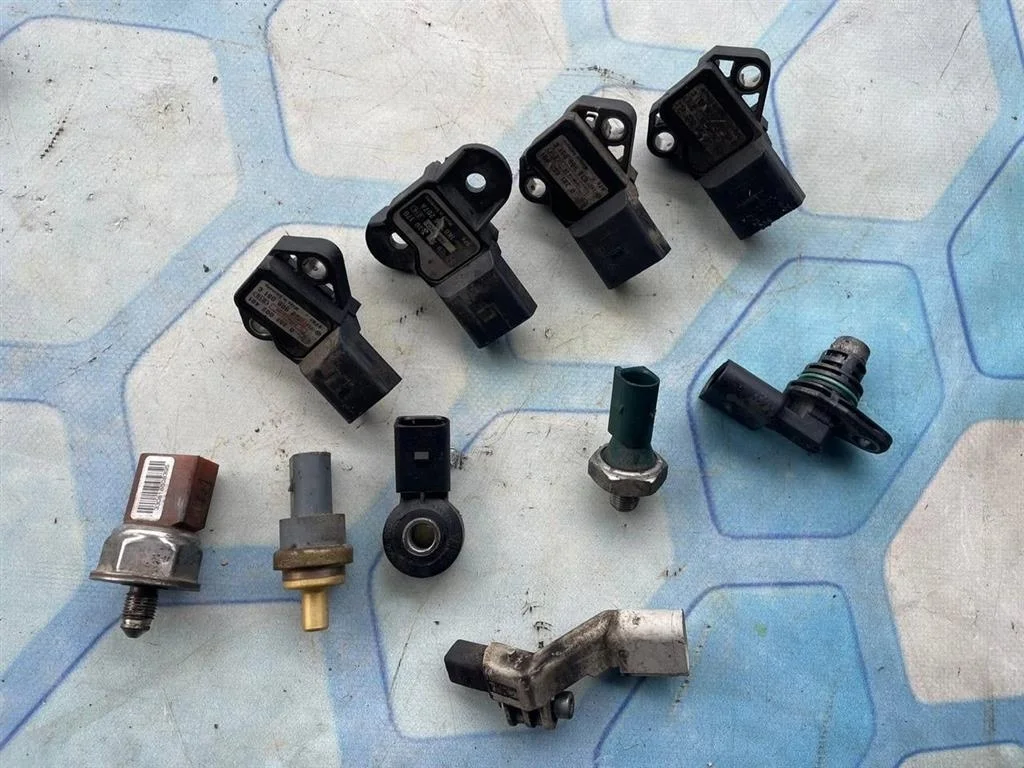 Комплект датчиков VW Tiguan 1 2011