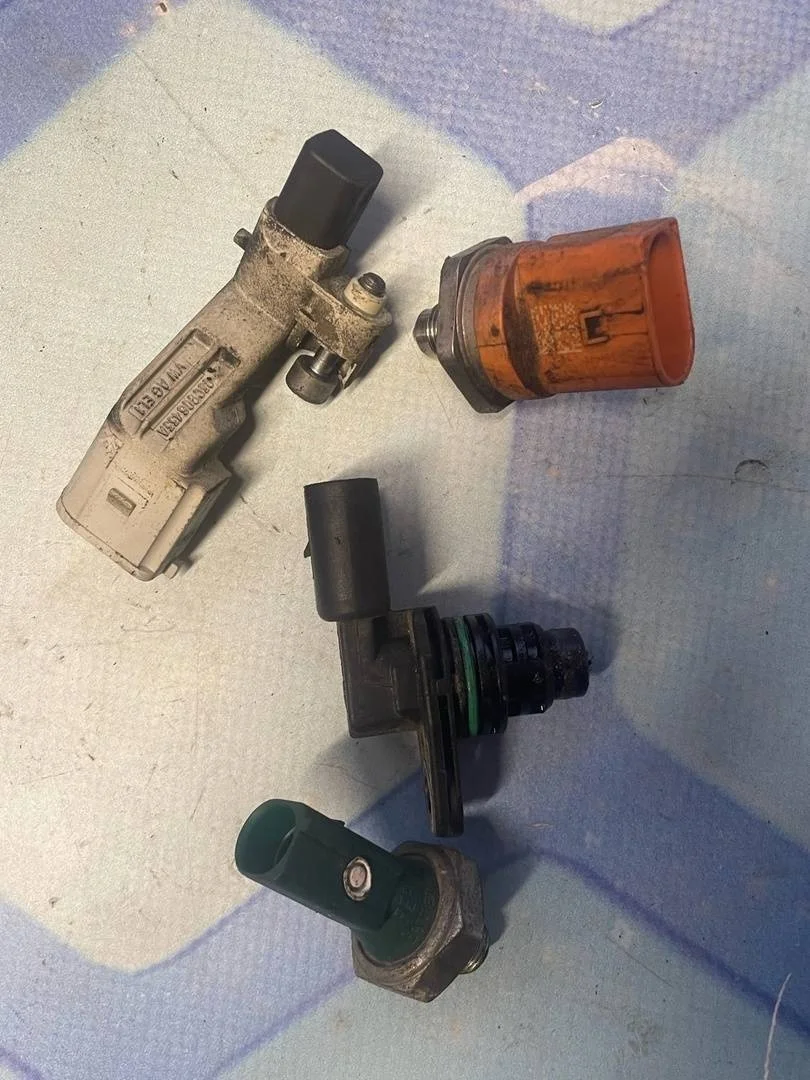 Комплект датчиков Seat Altea 2011