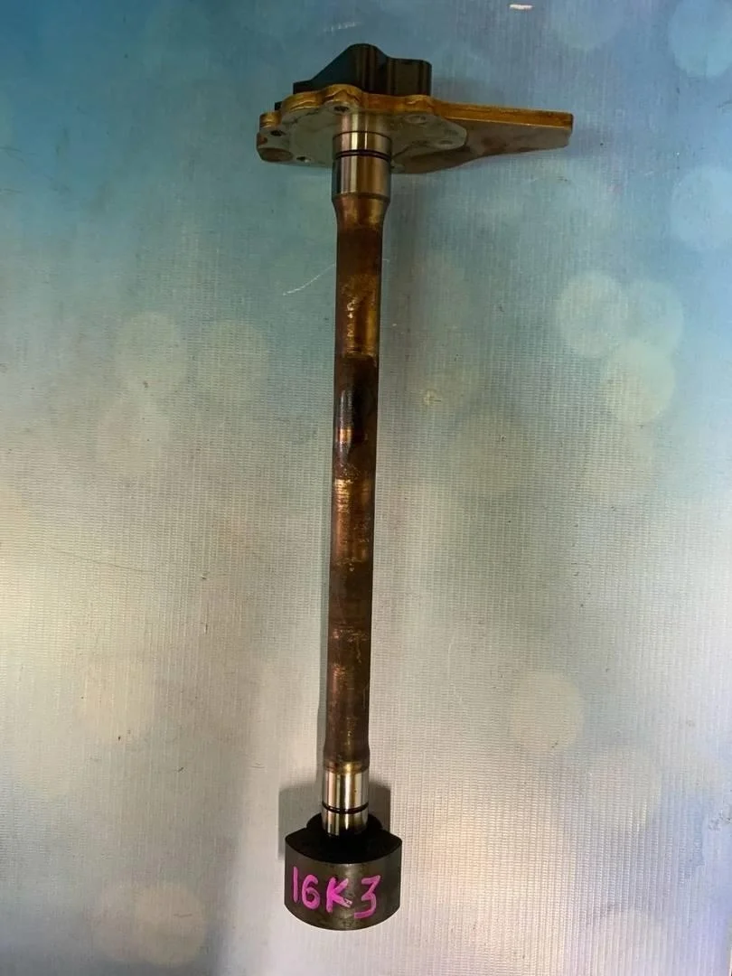 Балансировочный вал Audi A6 2011 C6