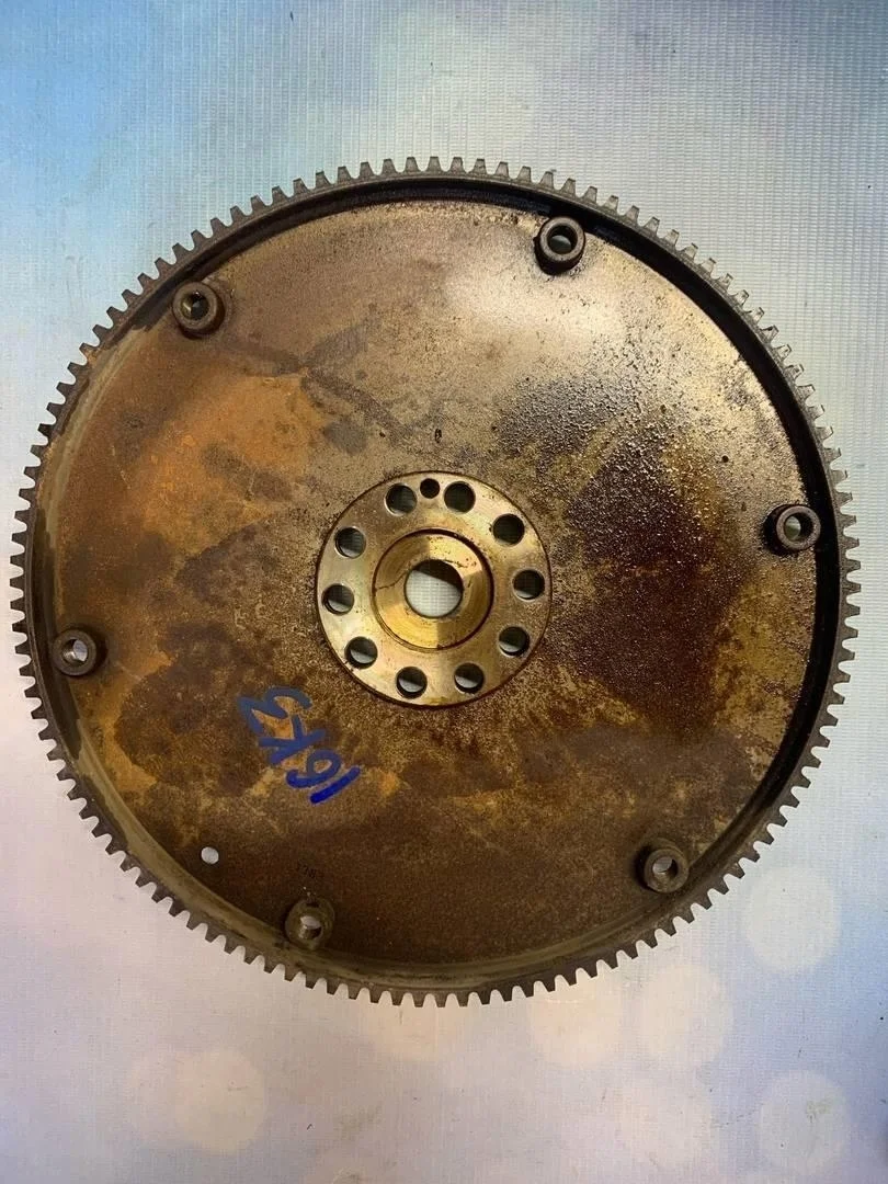 Маховик венец Audi A6 2011 C6