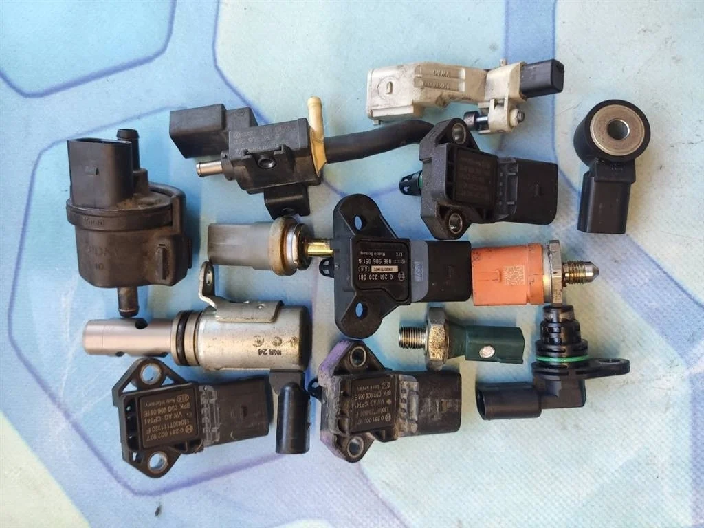 Комплект датчиков VW Tiguan 1 2012