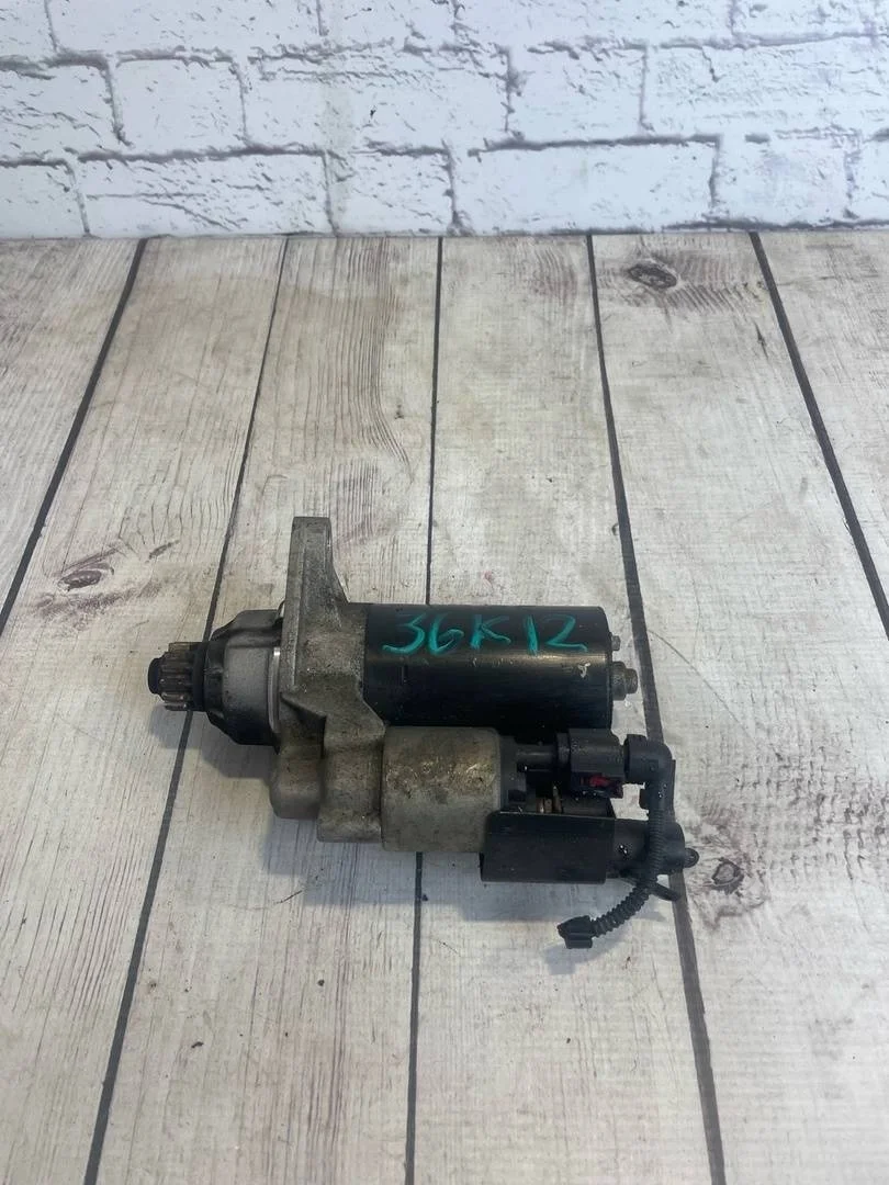 Стартер Skoda Yeti 2012