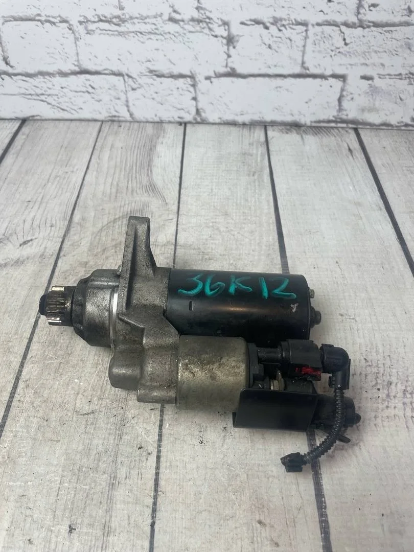 Стартер Skoda Yeti 2012